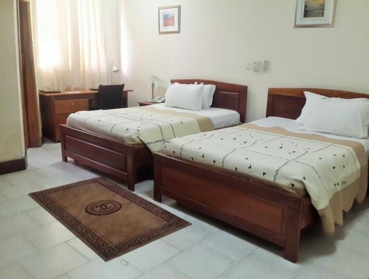 Standard Double Room-royal cockpit hotel