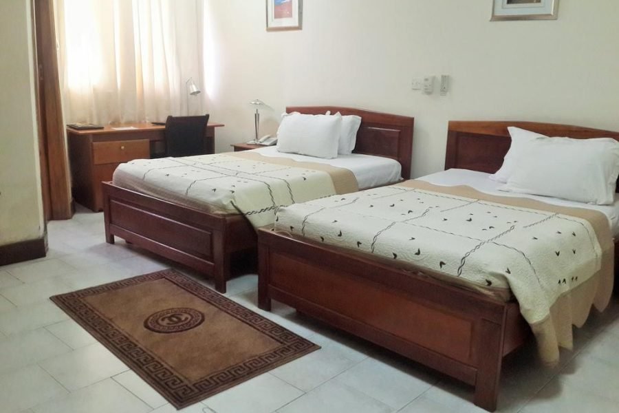 Standard Double Room-royal cockpit hotel