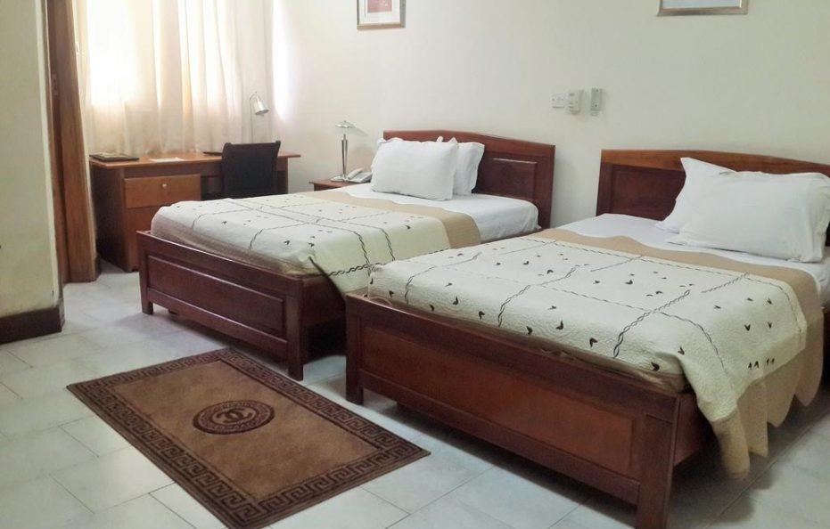 Standard Double Room