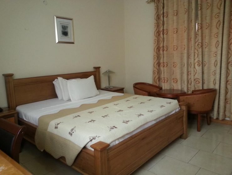 Standard Single Room-Royal Cockpit Hotel