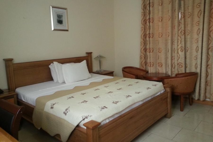 Standard Single Room-Royal Cockpit Hotel