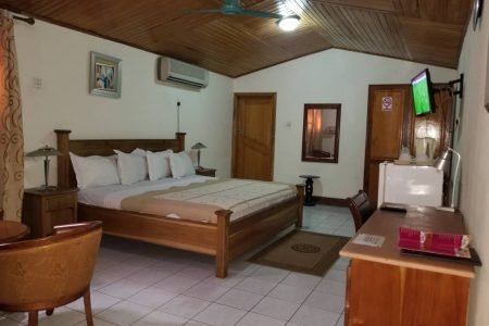 Deluxe Double Room-Royal Cockpit Hotel