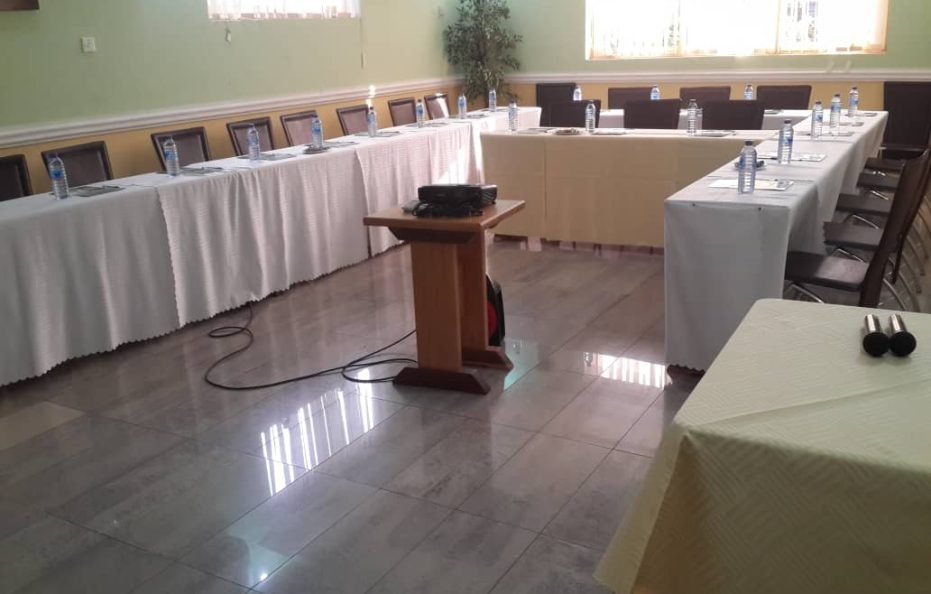 RCH Conference and Meeting Room