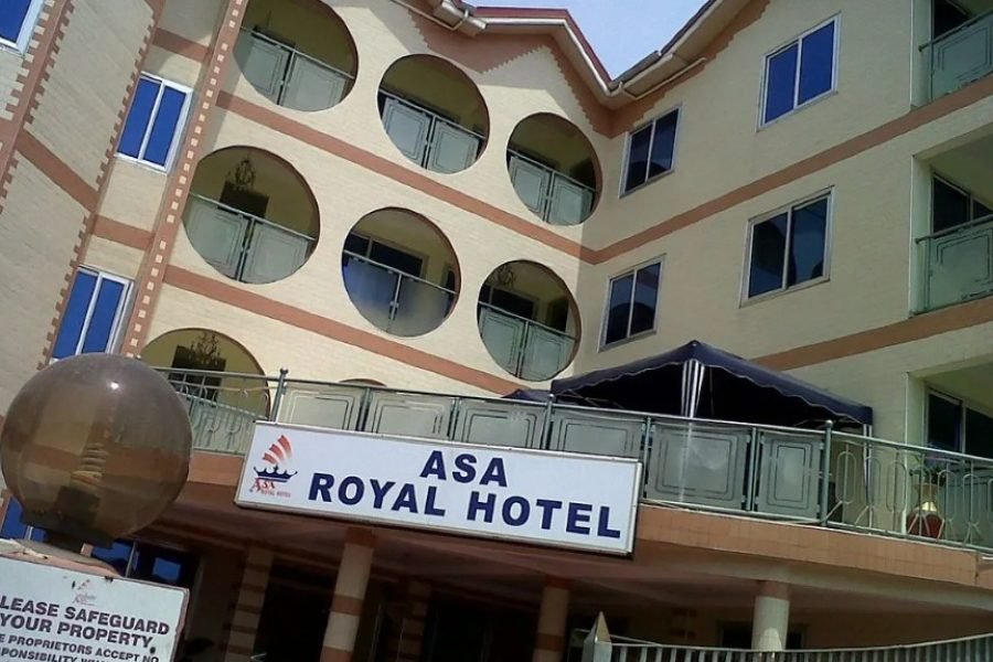 Asa Royal Hotel