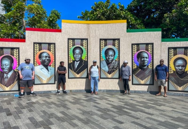 Know Accra in Less than 5 Hours: Accra City Tour Know Accra in Less than 5 Hours: Accra City Tour