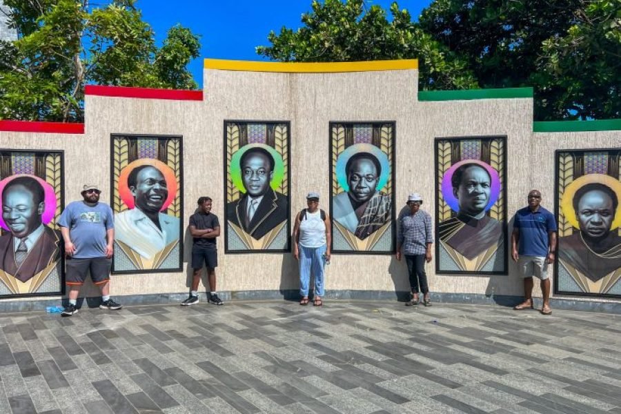 Know Accra in Less than 5 Hours: Accra City Tour