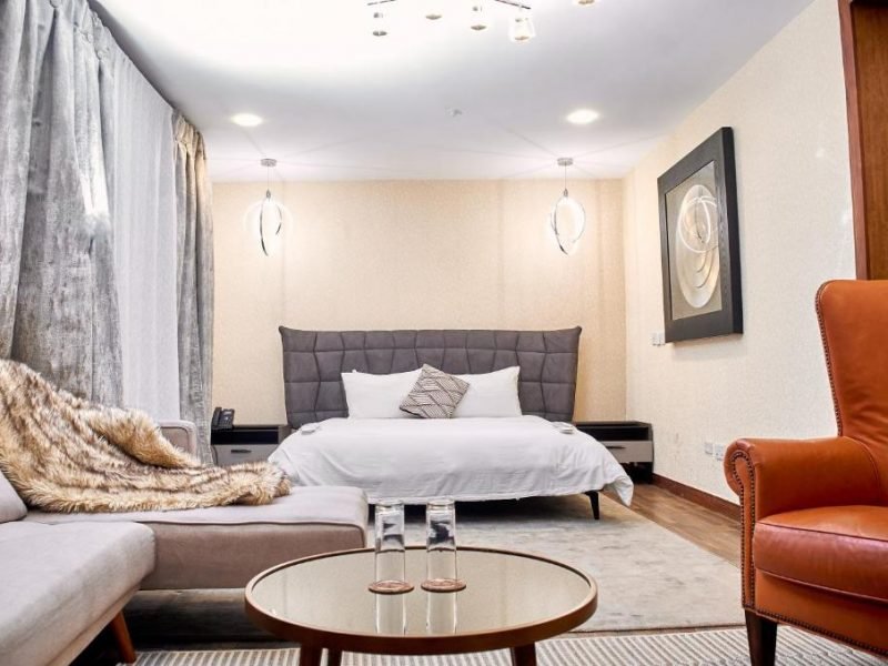 Bridgeview Executive suite