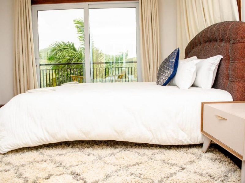 Bridge view resort standard suite rooms