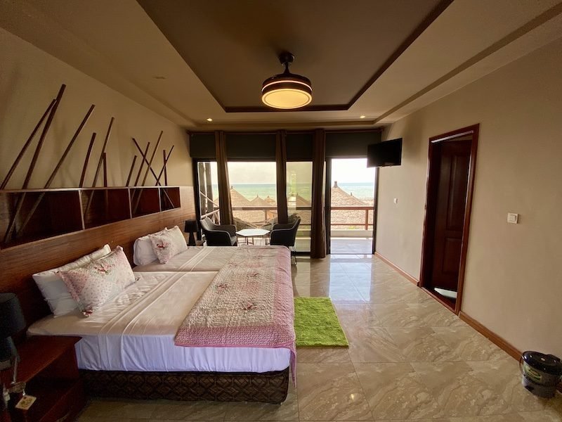 Lemon Beach Resort double room4