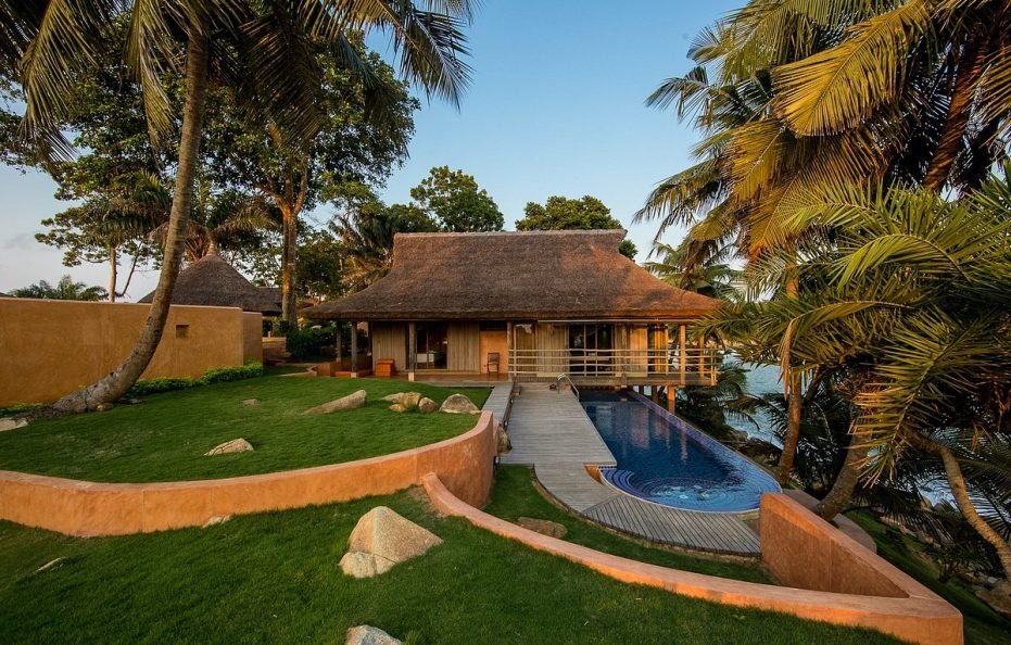 Island Pool Villas-Full Board