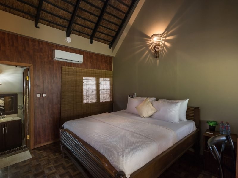 maaha bearch resort standard room