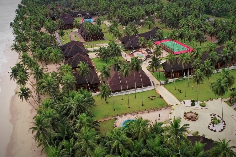 Maaha Beah Resort