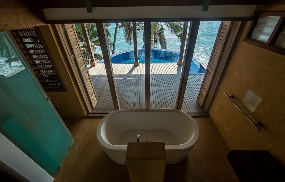 Island Pool Villas-Full Board