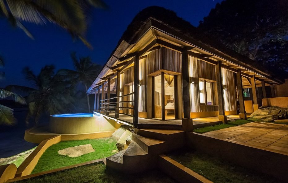 Island Pool Villas-Full Board