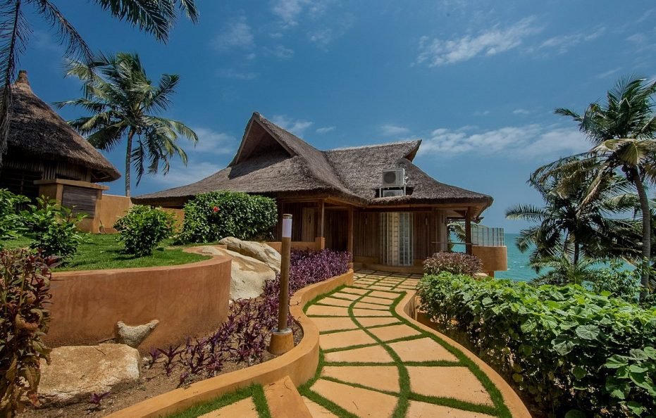 Island Pool Villas-Full Board