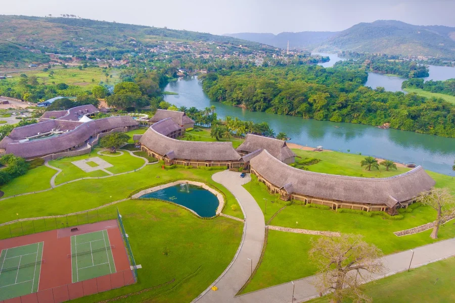 The Royal Senchi Resort