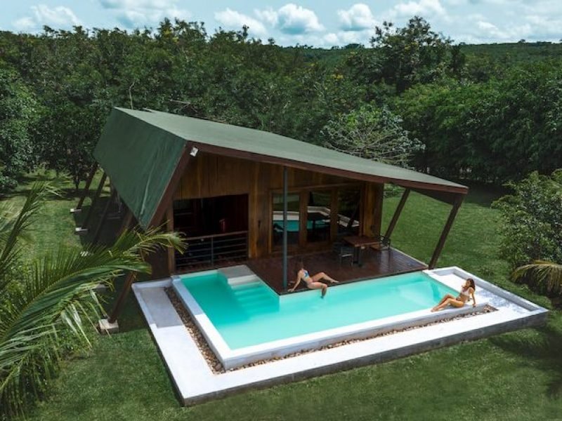 safari valley resort cabins