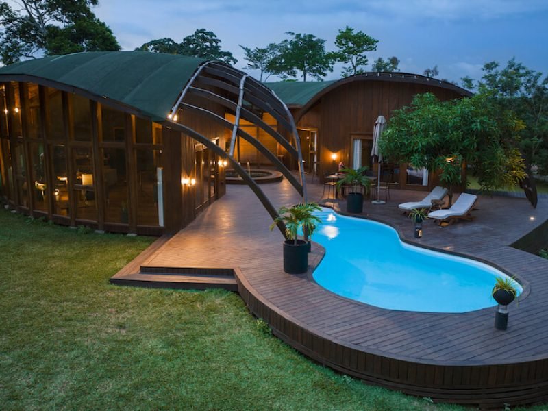 Safari valley resort 3 bedroom home