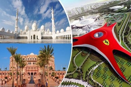 Dubai & Abu Dhabi Experience