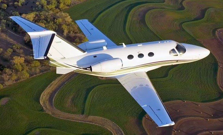 Private Jet cessna-510-mustang1