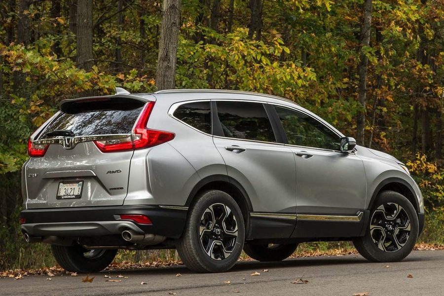 HONDA CRV