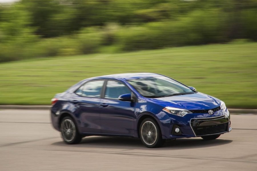 Toyota Corolla For Rent in Accra