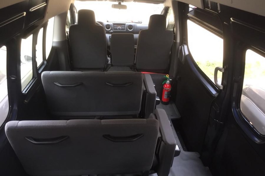15 SEATER NISSAN URVAN / TOYOTA HIACE