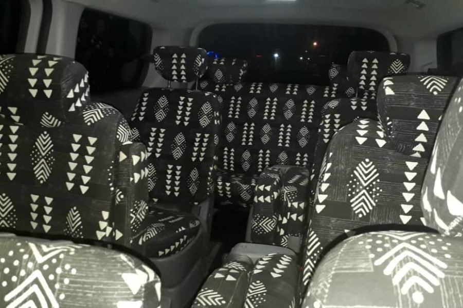 15 SEATER NISSAN URVAN / TOYOTA HIACE