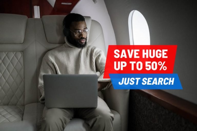Search and book flight on sale worldwide