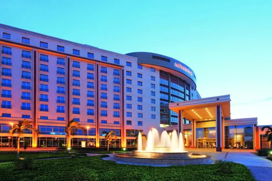 Movenpick Ambassador Hotel Accra Group Booking2