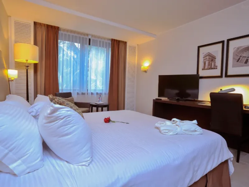 Lancaster Accra hotel group booking