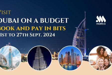 Visit Dubai on budget