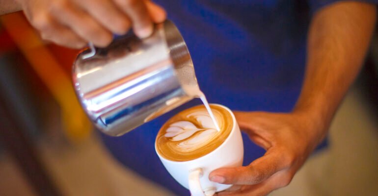 Latte Art Course-Level2