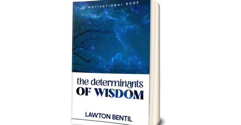The determinants of wisdom book