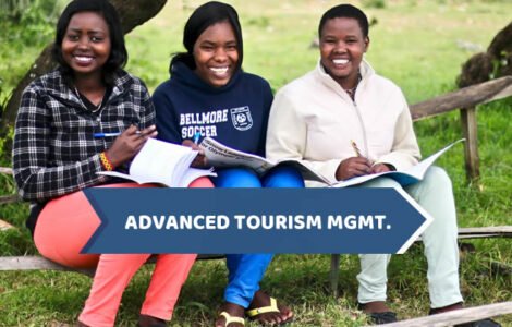 Tourism managemnt courses in Ghana