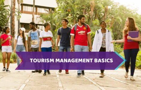 Tourism Management Basics