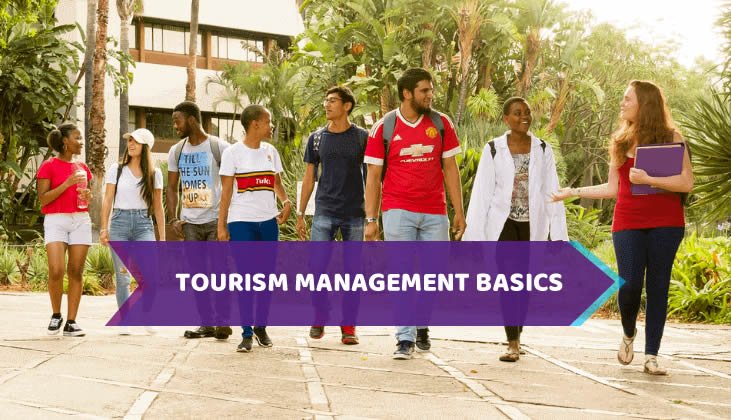Tourism Management Basics
