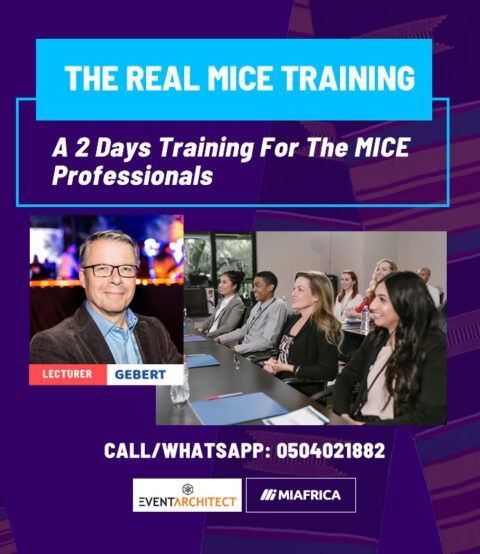 The real MICE training 2022