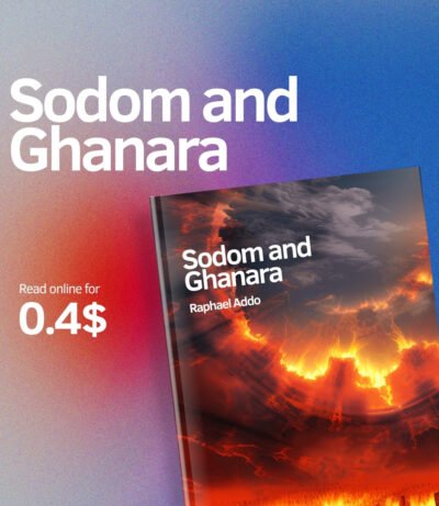 Book: Sodom and Ghanara