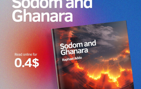 Book: Sodom and Ghanara