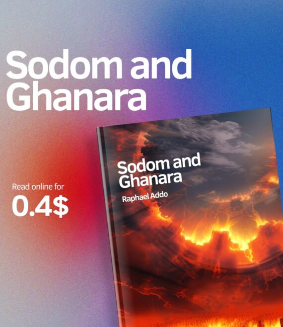 Book: Sodom and Ghanara