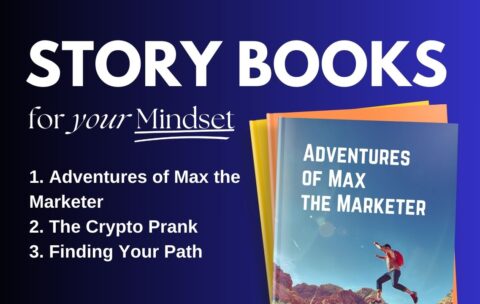 Story Books for your mindset