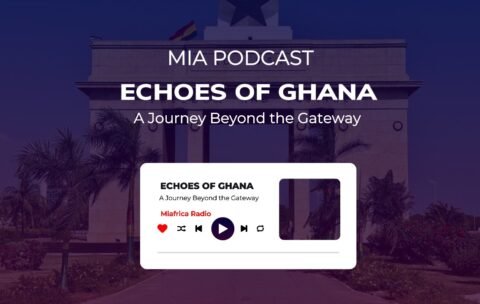 ECHOES OF GHANA PODCAST