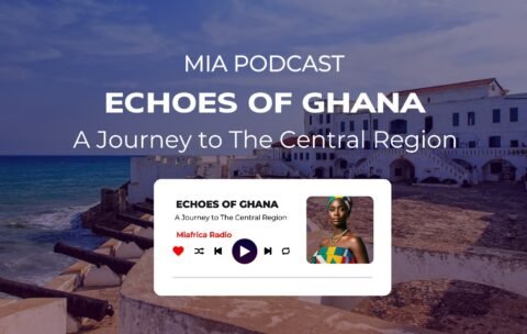 Echoes of Ghana: A Journey to The Central Region