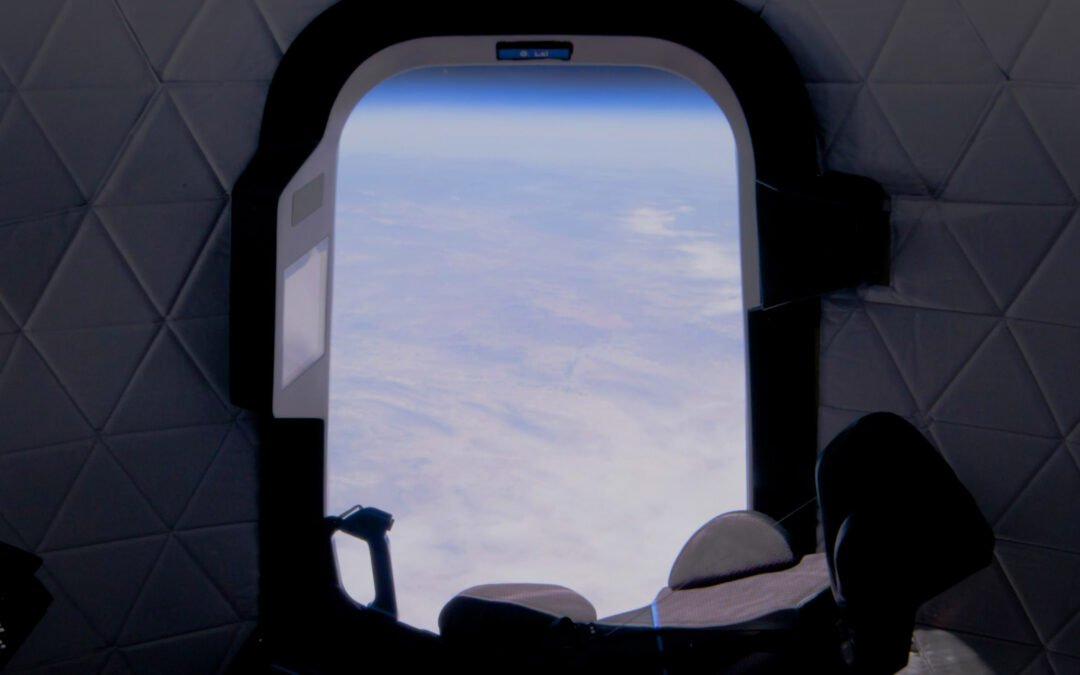 Bid For the Very First Seat on New Shepard