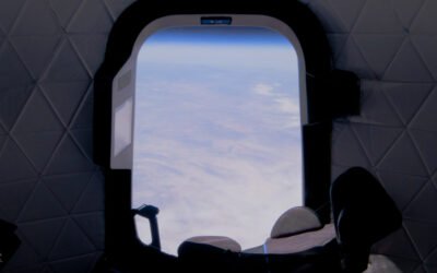 Bid For the Very First Seat on New Shepard