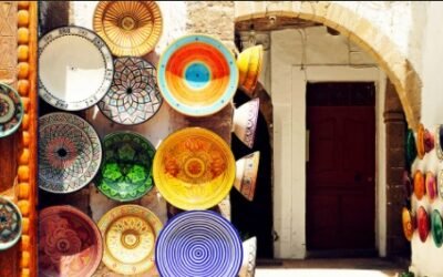 MOROCCO WELCOMES BACK TOURISTS