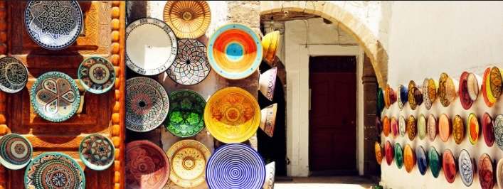 MOROCCO WELCOMES BACK TOURISTS