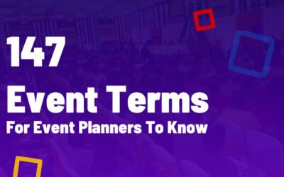 147 Event Terms Every Event Planner Must Know In 2023