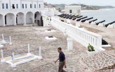 Exploring Ghana This Year: 12 wonderful and beautiful places to visit in Ghana